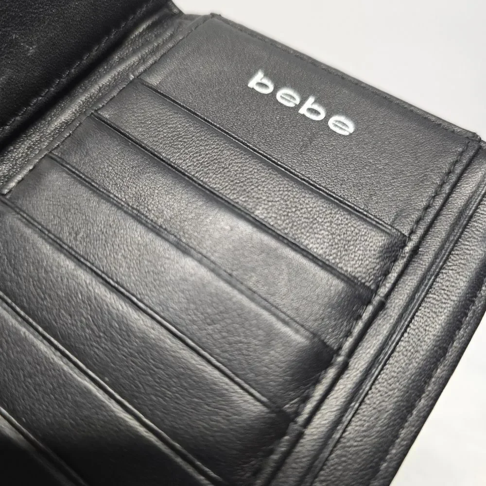 bebe vintage checked